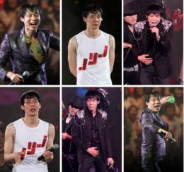 ユチョン 【JYJ】 6/7 チャリティーイベント 両国 生写真28枚