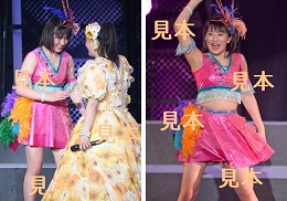 羽賀朱音『2016春 ～EMOTION IN MOTION～卒業』生写真18枚
