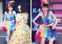 尾形春水『2016春 ～EMOTION IN MOTION～卒業』生写真18枚