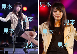 高山一実『乃木坂46～4th YEAR BIRTHDAY LIVE～』生写真15枚