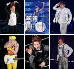 イトゥク 【SUPER JUNIOR】 SUPER SHOW4 東京ドーム 生写真53枚