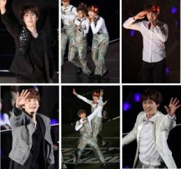 キュヒョン (SUPER JUNIOR) SUPER SHOW4 東京ドーム 生写真44枚