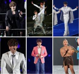 リョウク 【SUPER JUNIOR】 SUPER SHOW4 東京ドーム 生写真46枚