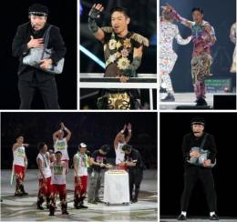 MATSU (EXILE TRIBE LIVE TOUR 2012) 西武ドーム 生写真17枚