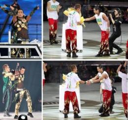 HIRO (EXILE TRIBE LIVE TOUR 2012) 西武ドーム 生写真15枚