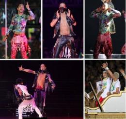 NAOKI (EXILE TRIBE LIVE TOUR 2012) 西武ドーム 生写真12枚
