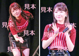 中西香菜『ライブハウス2018春～十人十色～』生写真16枚