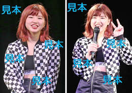 竹内朱莉『ライブハウス2018春～十人十色～』生写真10枚