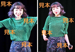 勝田里奈『ライブハウス2018春～十人十色～』生写真12枚