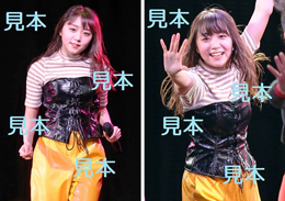 室田瑞希『ライブハウス2018春～十人十色～』生写真16枚