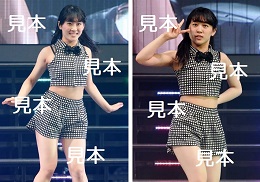 堀江葵月『2016春 ～℃ONCERTO～』生写真13枚