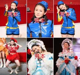 菅谷梨沙子『2009春 〜そのすべての愛に〜 FINAL 』生写真B55枚