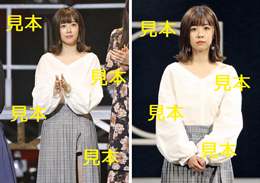 清水佐紀『研修生発表会2019～春の公開実力診断テスト～』生写真10枚