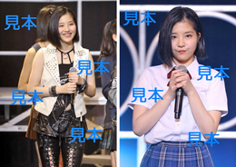 一岡伶奈『研修生発表会2019～春の公開実力診断テスト～』生写真8枚