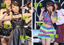 高瀬くるみ『研修生発表会2019～春の公開実力診断テスト～』生写真10枚