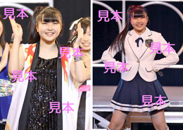 岡村美波『研修生発表会2019～春の公開実力診断テスト～』生写真16枚