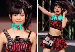 【中島早貴】『2010春 〜ショッキングLIVE〜』生写真C62枚