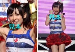 【中島早貴】『2010春 〜ショッキングLIVE〜』生写真A69枚