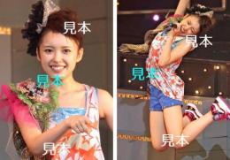 【中島早貴】『2010夏秋 〜ダンススペシャル!!「超占イト!!」』生写真A60枚