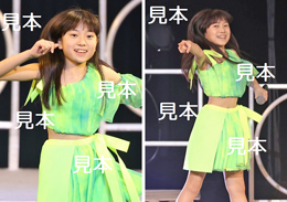 小野田華凜『研修生発表会2019～春の公開実力診断テスト～』生写真B16枚