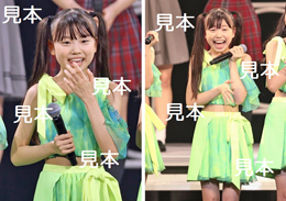出頭杏奈『研修生発表会2019～春の公開実力診断テスト～』生写真B15枚