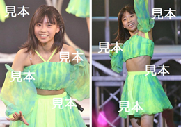 橋迫鈴『研修生発表会2019～春の公開実力診断テスト～』生写真B18枚