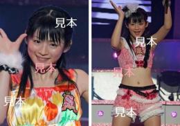 【前田憂佳】『2010 秋 〜デビルスマイル エンジェルスマイル〜』生写真B54枚