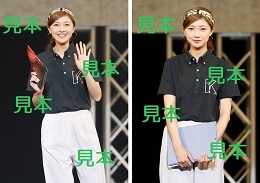 熊井友理奈『研修生発表会2016～春の公開実力診断テスト～』生写真9枚