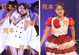 田口夏実『研修生発表会2016～春の公開実力診断テスト～』生写真14枚