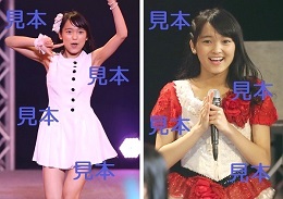 野村みな美『研修生発表会2016～春の公開実力診断テスト～』生写真6枚