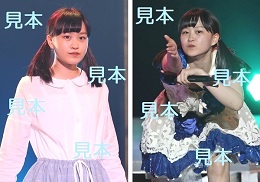 新沼希空『研修生発表会2016～春の公開実力診断テスト～』生写真14枚