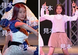 谷本安美『研修生発表会2016～春の公開実力診断テスト～』生写真2枚