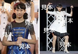 前田こころ『研修生発表会2016～春の公開実力診断テスト～』生写真18枚