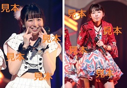 勝田里奈『コンサートツアー 2016春 ～九位一体～』生写真B18枚