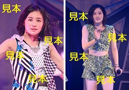 佐々木莉佳子『コンサートツアー 2016春 ～九位一体～』生写真A18枚