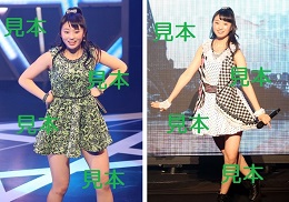相川茉穂『コンサートツアー 2016春 ～九位一体～』生写真A16枚