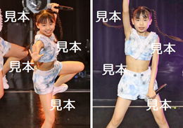 出頭杏奈『ハロプロ研修生発表会2019　6月～緑～』生写真A18枚