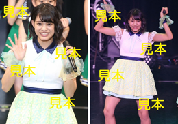 岸本ゆめの『ハロプロ研修生発表会2018 3月～さくら～』生写真15枚