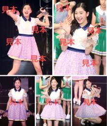 秋山眞緒『ハロプロ研修生発表会2018 3月～さくら～』生写真5枚