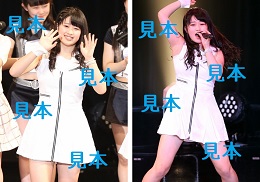 広瀬彩海『研修生発表会2016 6月～EXCITING!～』生写真10枚