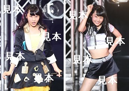 段原瑠々『研修生発表会2016 6月～EXCITING!～』生写真15枚