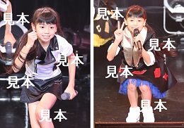 米村姫良々『研修生発表会2016 6月～EXCITING!～』生写真15枚