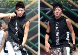 佐野玲於【GENERATIONS】『MTV ZUSHI FES 13』生写真
