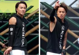 白濱亜嵐【GENERATIONS】『MTV ZUSHI FES 13』生写真