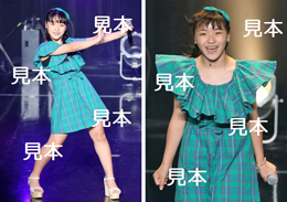 清野桃々姫『ハロプロ研修生発表会2018 6月～にじ～』生写真15枚