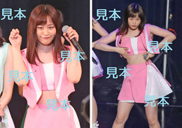 新沼希空『ハロプロ研修生発表会2018 6月～にじ～』生写真12枚