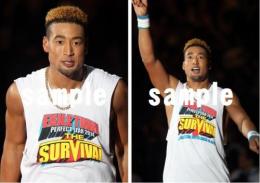 関口メンディー【GENERATIONS】『THE SURVIVAL』生写真