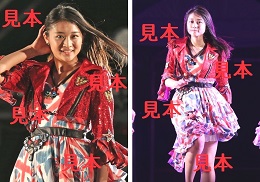 和田彩花『アイドル横丁 夏まつり!!～2016～』生写真10枚