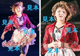 竹内朱莉『アイドル横丁 夏まつり!!～2016～』生写真10枚