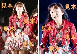 勝田里奈『アイドル横丁 夏まつり!!～2016～』生写真10枚
